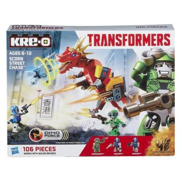 Official Images And Bios For Transformers 4 Age Of Extinction Kre O Combiners, Dinobots, Kreon Figures  (10 of 30)